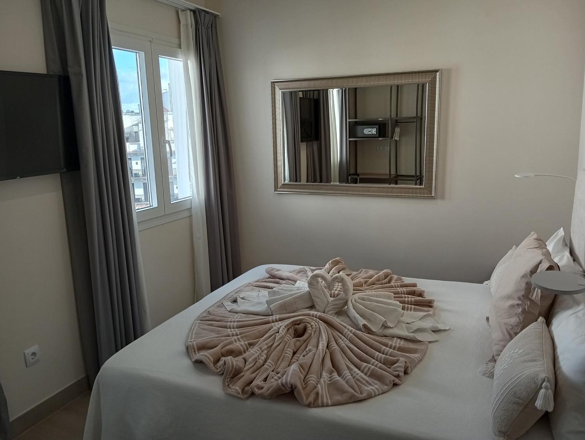 Hostal La Estacion Terrazas Мадрид Екстер'єр фото