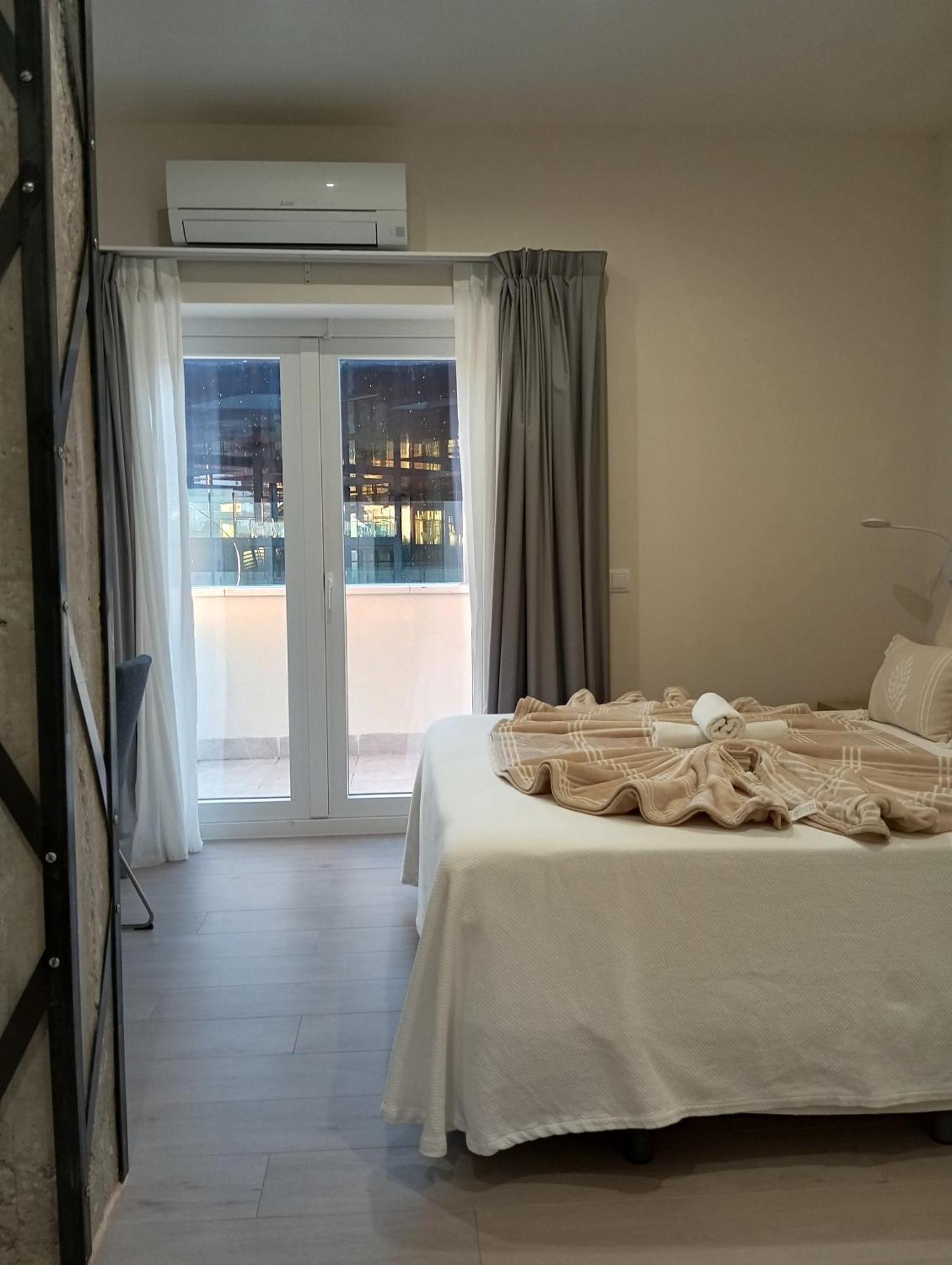 Hostal La Estacion Terrazas Мадрид Екстер'єр фото